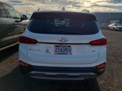 2020 Hyundai SANTA FE Limited 2.4