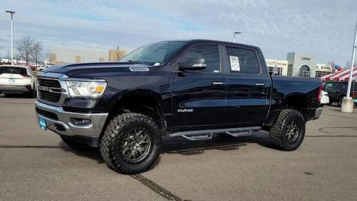 2020 RAM 1500 Big Horn/Lone Star