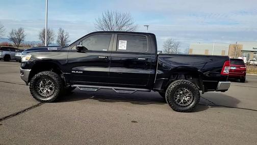 2020 RAM 1500 Big Horn/Lone Star