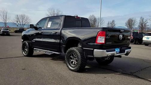 2020 RAM 1500 Big Horn/Lone Star