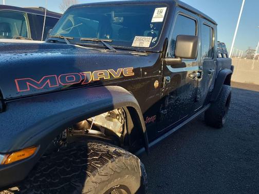 2022 Jeep Gladiator Mojave