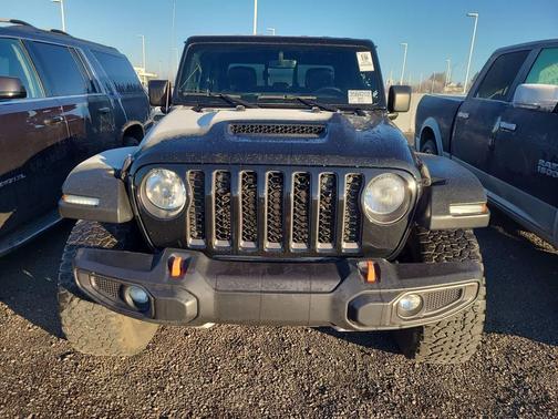 2022 Jeep Gladiator Mojave