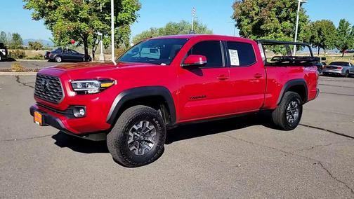 2023 Toyota Tacoma TRD Off Road