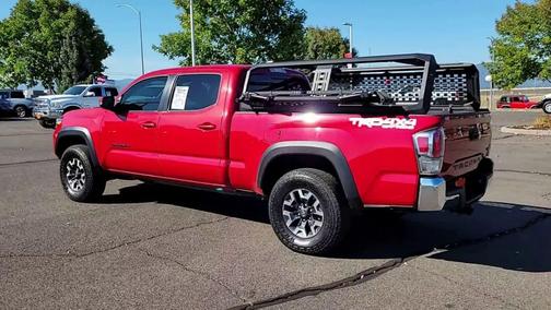 2023 Toyota Tacoma TRD Off Road