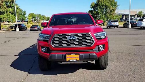 2023 Toyota Tacoma TRD Off Road