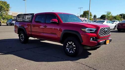 2023 Toyota Tacoma TRD Off Road