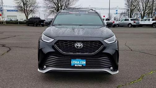 2023 Toyota Highlander XSE
