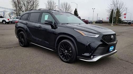 2023 Toyota Highlander XSE