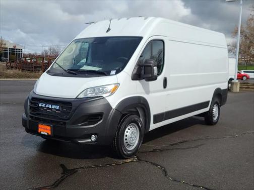 2025 RAM ProMaster 2500 Tradesman