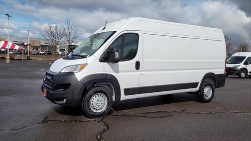2025 RAM ProMaster 2500 Tradesman