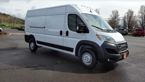 2025 RAM ProMaster 2500 Tradesman