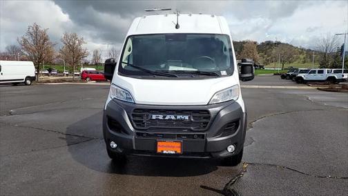 2025 RAM ProMaster 2500 Tradesman