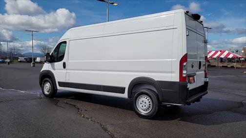 2025 RAM ProMaster 2500 Tradesman