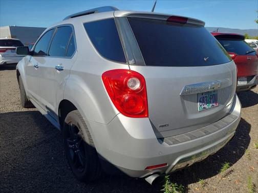 2011 Chevrolet Equinox LTZ