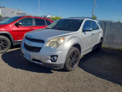 2011 Chevrolet Equinox LTZ
