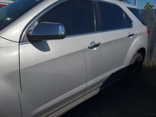 2011 Chevrolet Equinox LTZ