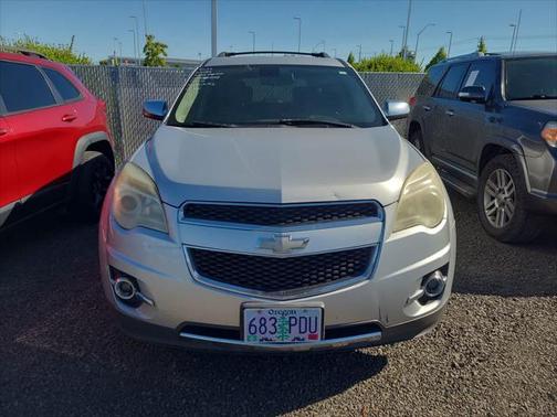 2011 Chevrolet Equinox LTZ