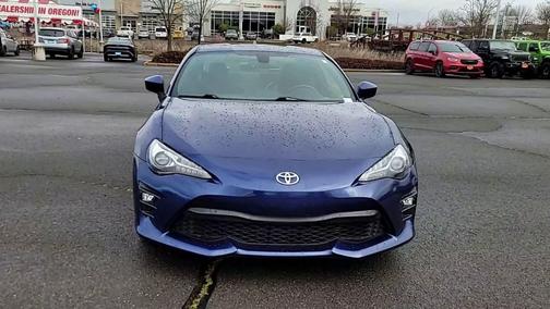 2019 Toyota 86 GT