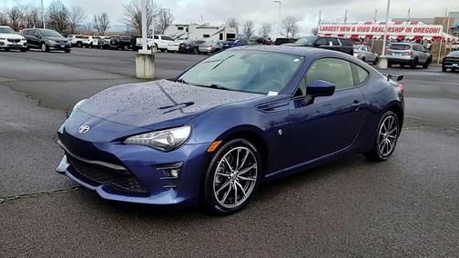 2019 Toyota 86 GT