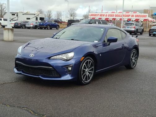 2019 Toyota 86 GT