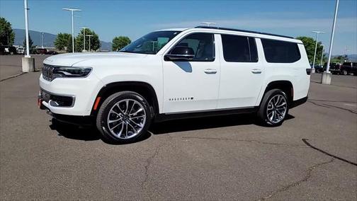 2023 Jeep Wagoneer L Series III