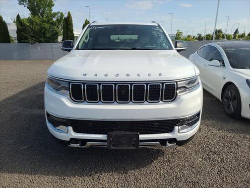 2023 Jeep Wagoneer L Series III