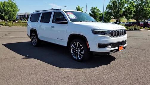 2023 Jeep Wagoneer L Series III