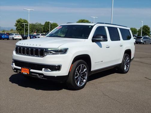 2023 Jeep Wagoneer L Series III