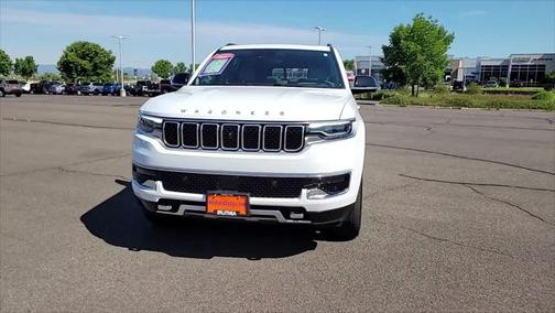 2023 Jeep Wagoneer L Series III
