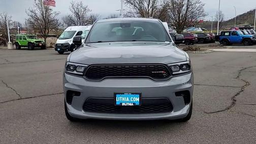 2025 Dodge Durango GT Plus