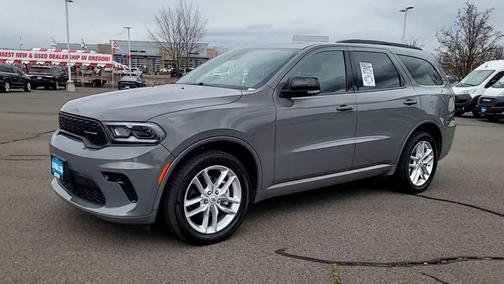 2025 Dodge Durango GT Plus