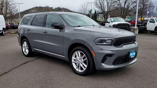 2025 Dodge Durango GT Plus