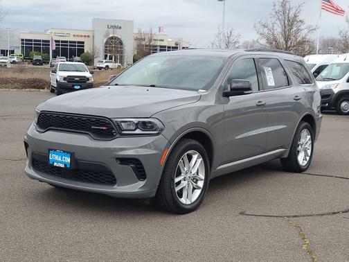 2025 Dodge Durango GT Plus