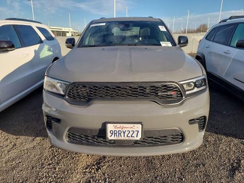 2025 Dodge Durango GT Plus