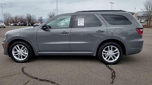 2025 Dodge Durango GT Plus