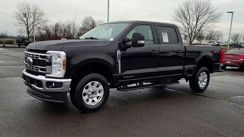 2024 Ford F-250 XLT