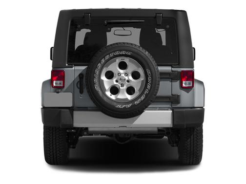 Billet Metallic Clearcoat 2014 Jeep Wrangler Sport