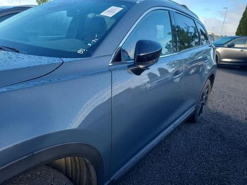 2022 Mazda CX-9 Carbon Edition