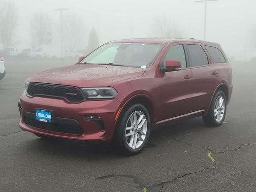 2022 Dodge Durango GT Plus