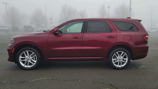 2022 Dodge Durango GT Plus