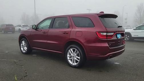 2022 Dodge Durango GT Plus