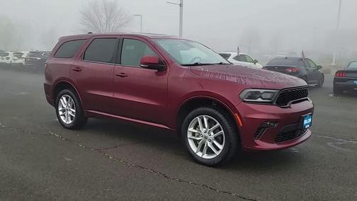 2022 Dodge Durango GT Plus