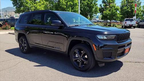 2025 Jeep Grand Cherokee L Altitude