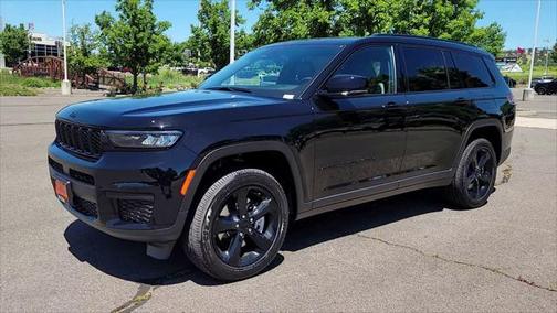 2025 Jeep Grand Cherokee L Altitude