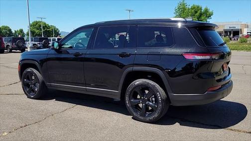 2025 Jeep Grand Cherokee L Altitude