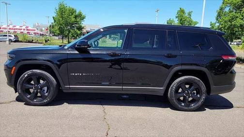 2025 Jeep Grand Cherokee L Altitude