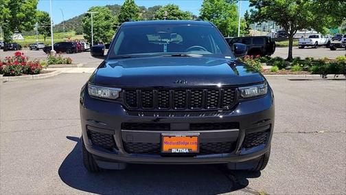2025 Jeep Grand Cherokee L Altitude