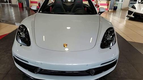 2024 Porsche 718 Boxster GTS 4.0