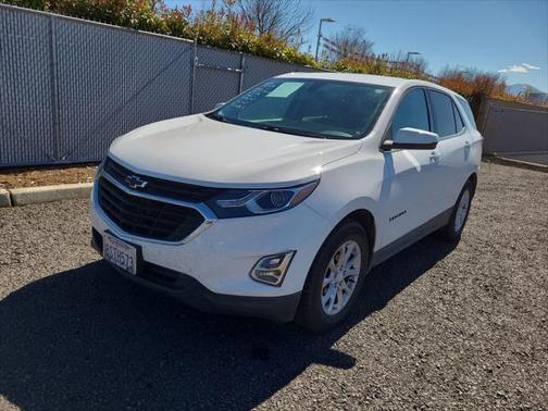 2019 Chevrolet Equinox 1LT
