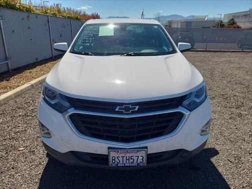 2019 Chevrolet Equinox 1LT